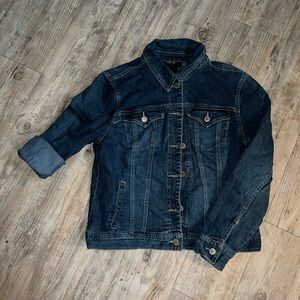 FINAL PRICE-Denim jacket